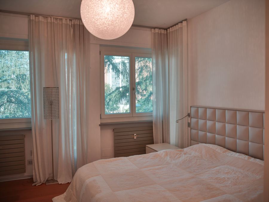 Main bedroom, 16.7 m²