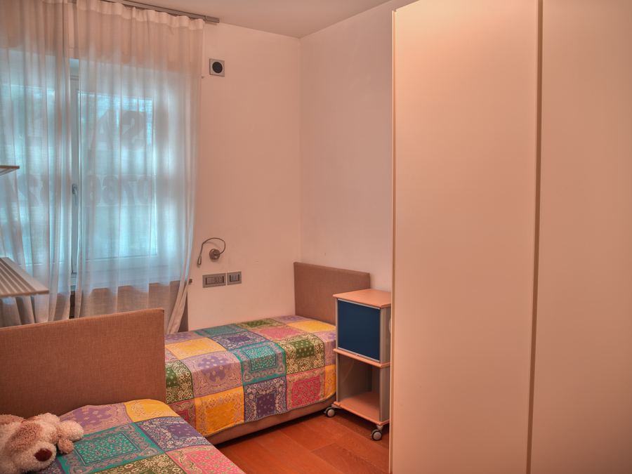 Bedroom, 11.4 m²